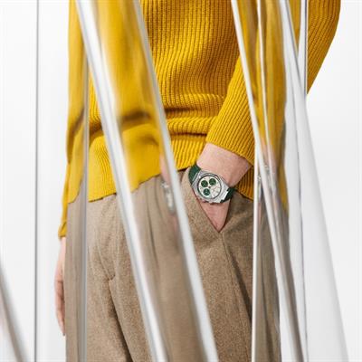 Frederique Constant Highlife Chronograph Automatic Limited Edition 41mm Erkek Saati FC-391SGR4NH6