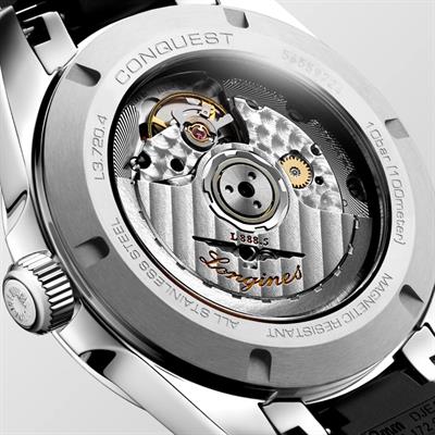 Longines Conquest 38mm Erkek Kol Saati L3.720.4.52.9