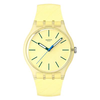 Swatch Citrus Tilt SO29J102 Kol Saati 