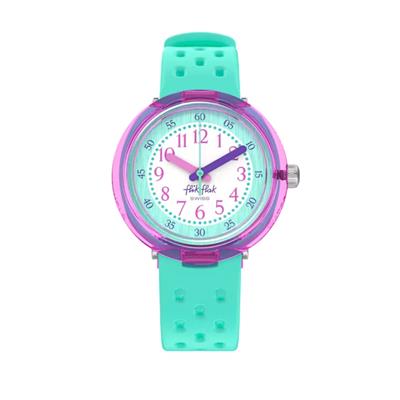 Flik Flak FCNP003 Fizz In Mint Çocuk Kol Saati