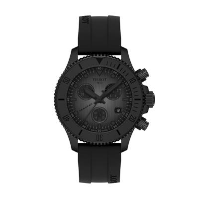Tissot Seastar 1000 Quartz Chronograph 38mm Erkek Kol Saati T120.217.37.061.00
