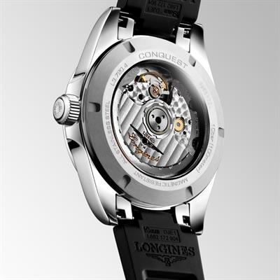 Longines Conquest 38mm Erkek Kol Saati L3.720.4.52.9