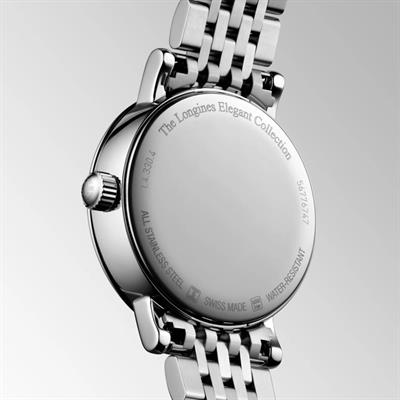 Longines Elegant Collection Moonphase L4.330.4.11.6 Bayan Kol Saati