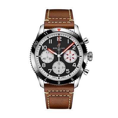 Breitling Classic  Avi Chronograph 42mm Mosquito Y233801A1B1X1 Erkek Kol Saati