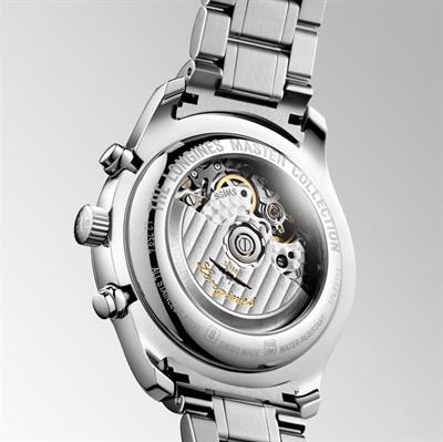 Longines Master Collection Chronograph 42mm L2.759.4.78.6 Erkek Saati