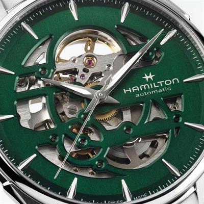Hamilton Jazzmaster Skeleton 40mm Erkek Kol Saati H42535160