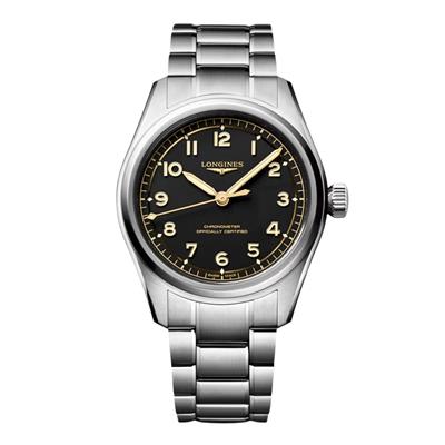 Longines Spirit Pilot 39mm Erkek Kol Saati L3.809.4.53.6