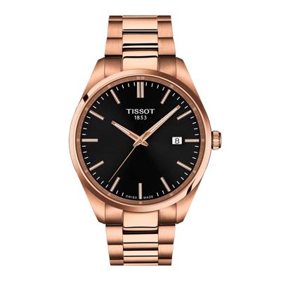 Tissot PR 100 Quartz 40mm Erkek Kol Saati T150.410.33.051.00
