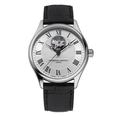 Frederique Constant Classic Heart Beat 40mm Erkek Kol Saati FC-310MC5B6