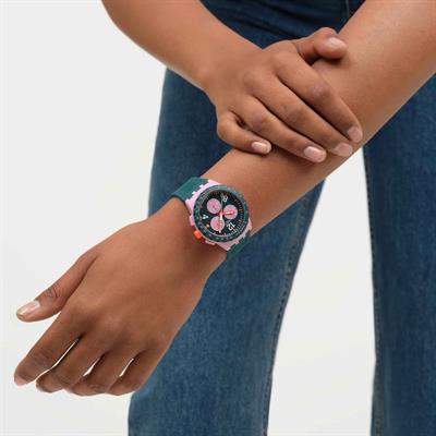 Swatch Moment Of Rose SUSP400 Kol Saati