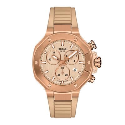 Tissot T-Race Quartz Chronograph 38mm T141.817.37.501.00
