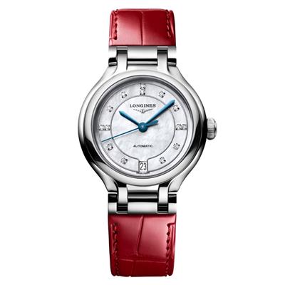 Longines Primaluna 34mm Kadın Saati L8.124.4.87.2