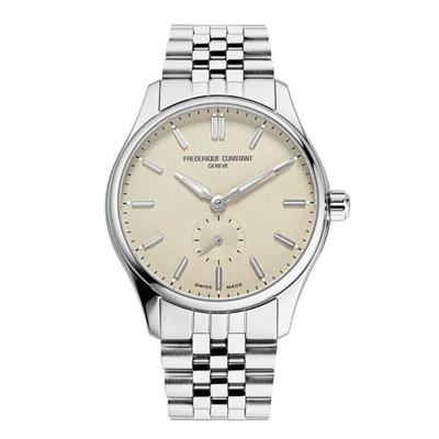 Frederique Constant Classic index Small Seconds FC-530CR3B6B Erkek Saati