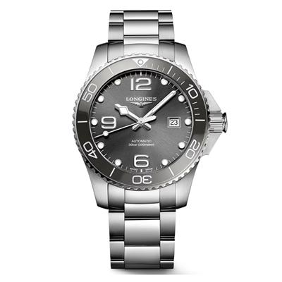 Longines HydroConquest 43mm Erkek Saati L3.782.4.76.6