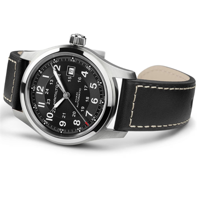 Hamilton Khaki Field Auto 42mm Erkek Kol Saati H70605733
