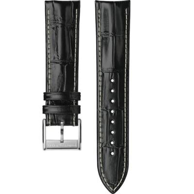 Hamilton Murph 42mm için Deri Kordon H690357100
