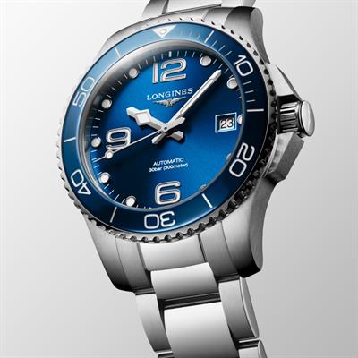 Longines HydroConquest 39mm Erkek Kol Saati L3.780.4.96.6