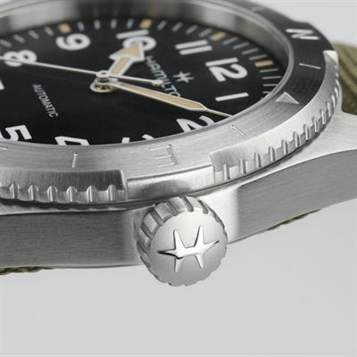Hamilton Khaki Field Expedition Auto 41mm Erkek Kol Saati H70315931