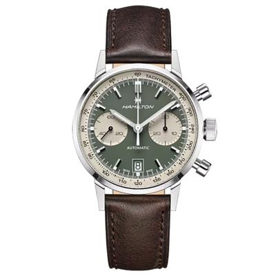 Hamilton American Classic Intra-Matic 40mm Erkek Saati H38416560