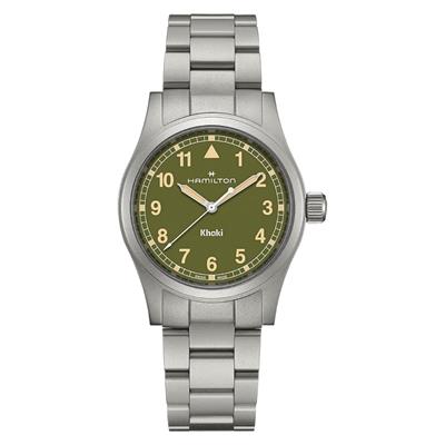 Hamilton Khaki Field quartz 38mm H69401160 Kol Saati