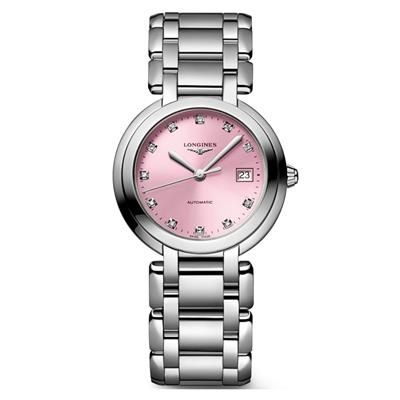Longines Primaluna 30mm L8.113.4.99.6 Kadın Kol Saati