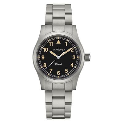 Hamilton Khaki Field quartz 38mm H69401131 Kol Saati
