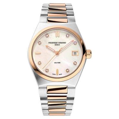 Frederique Constant Highlife Ladies Quartz Kadın Saati FC-240MPWD2NH2B
