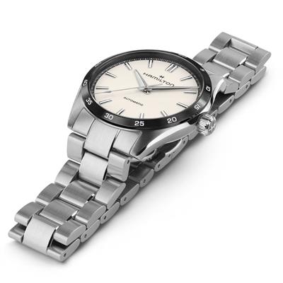 Hamilton Jazzmaster Performer 38mm Kol Saati H36205110