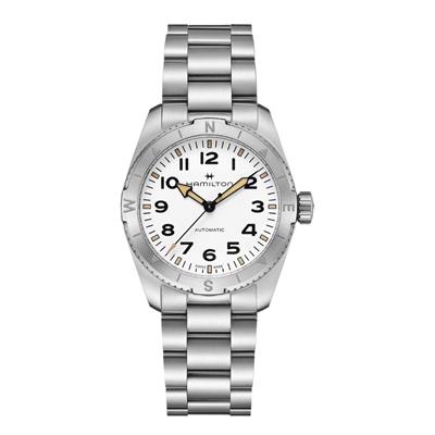 Hamilton Khaki Field Expedition Auto 37mm Erkek Kol Saati H70225110