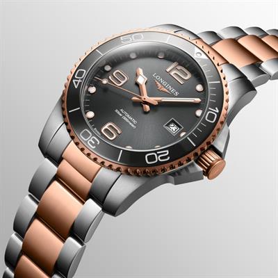Longines HydroConquest 41mm Erkek Saati L3.781.3.78.7