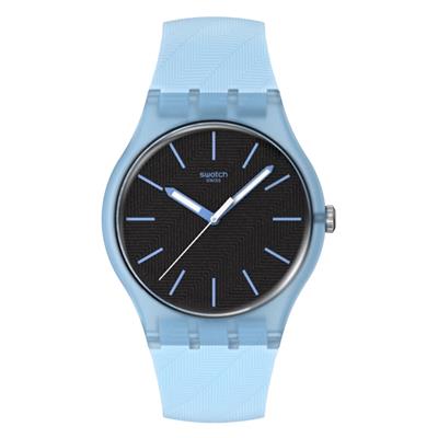 Swatch Blue Moves SO29L101 Kol Saati 