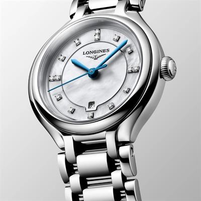 Longines Primaluna 30mm Kadın Saati L8.142.4.87.6