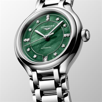 Longines Primaluna 34mm Kadın Saati L8.124.4.07.6