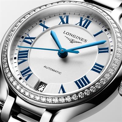 Longines Primaluna 34mm Kadın Saati L8.124.0.71.6