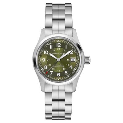 Hamilton Khaki Field Auto 38mm Erkek Kol Saati H70455160