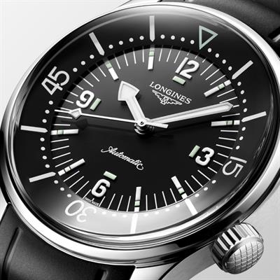 Longines Legend Diver  Erkek Kol Saati L3.764.4.50.9