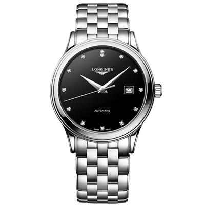 Longines Flagship Classic Erkek Kol Saati L4.984.4.58.6