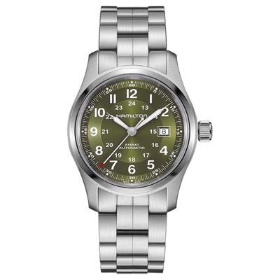 Hamilton Khaki Field Auto 42mm Erkek Kol Saati H70605160