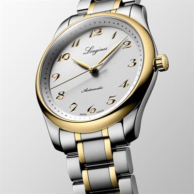 Longines Master Collection 40mm Erkek Saati L2.793.5.72.7