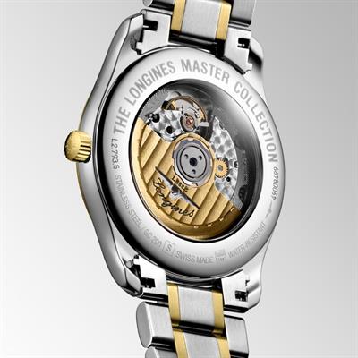 Longines Master Collection 40mm Erkek Saati L2.793.5.72.7