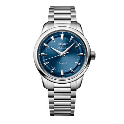 Longines Conquest Heritage 38mm Erkek Kol Saati L1.649.4.92.6