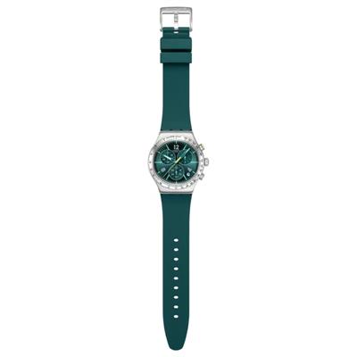 Swatch Greenshift Glow Erkek Kol Saati YVS535