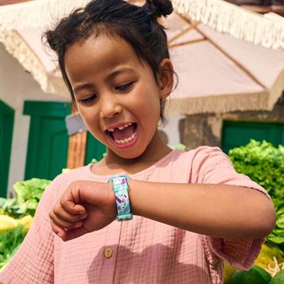 Flik Flak FPNP150 Confetti Chaos Çocuk Kol Saati