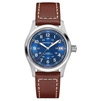 Hamilton Khaki Field Auto 38mm Erkek Kol Saati H70455540