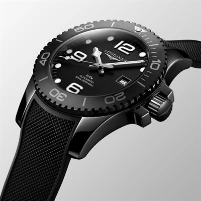 Longines HydroConquest 43mm Erkek Saati L3.784.4.56.9