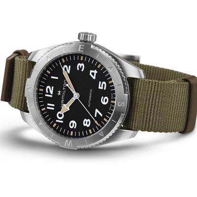 Hamilton Khaki Field Expedition Auto 41mm Erkek Kol Saati H70315931