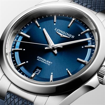 Longines Conquest 38mm Erkek Kol Saati L3.720.4.92.9