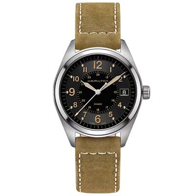 Hamilton Khaki Field Quartz 40mm Erkek Saati H68551833