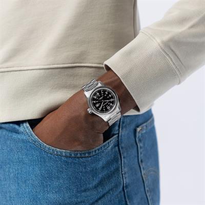 Hamilton Khaki Field Auto 42mm Erkek Kol Saati H70515137