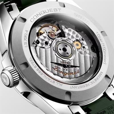 Longines Conquest 38mm Erkek Kol Saati L3.720.4.02.9